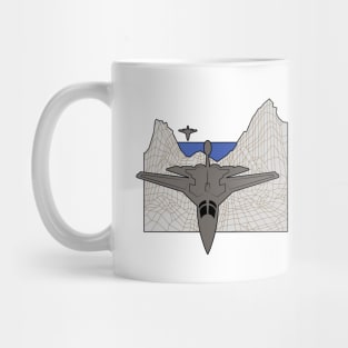 F-111 AARDVARD Mug